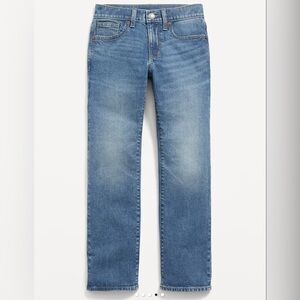 NWT Straight-Leg Boys Jeans size 12 Old Navy
